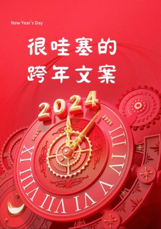 2022抖音最火跨年走心文案