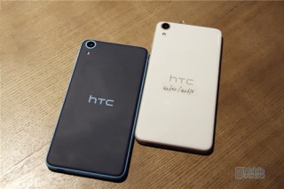 HTC Desire 826：前后双1300万镜头的魅力