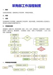 采购工作具体的岗位职责