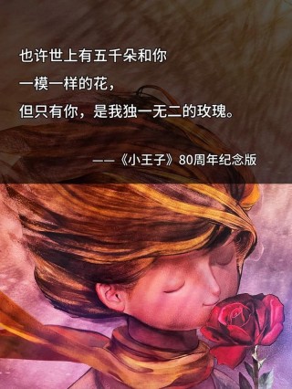 《小王子》的经典语录（通用160句）