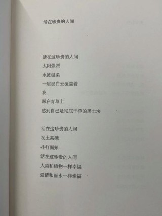 顾城经典语录语句，读懂这些话，更好地理解他的诗歌世界