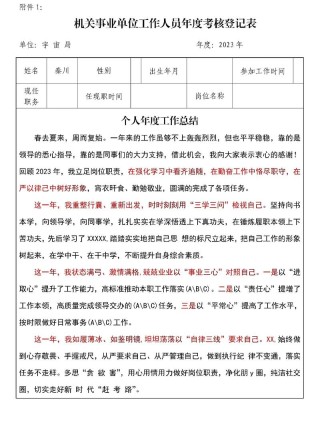 企业个人年终总结范文