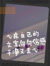 经典伤感长字文案107句