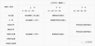 教师资格证报名需要材料