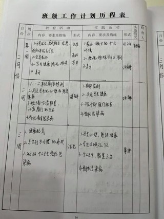 一年级班主任工作计划5篇范文