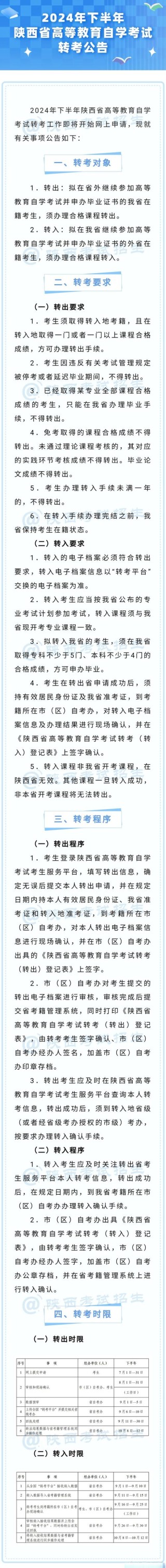 陕西省自学考试疫情防控公告政策