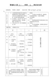 大班班级工作计划五篇