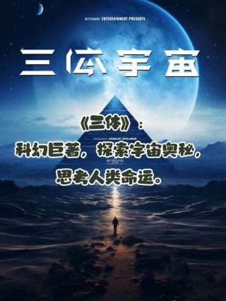 三体语录揭秘宇宙奥秘，让你领略科幻之美