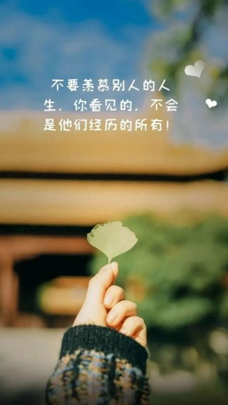 点亮您的朋友圈：20条鼓舞人心的励志文案