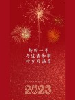 2023年兔年新年创意文案