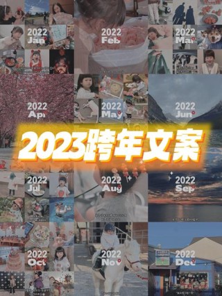 总结2022展望2023文案