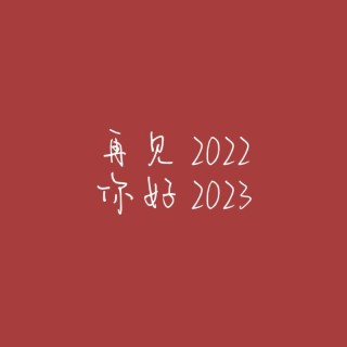 抖音最火再见2022你好2023文案