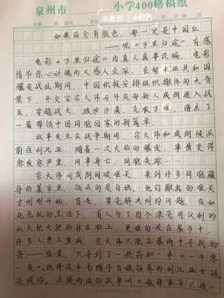 国家相册观后感作文