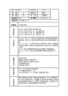 关于教师求职的简历精选