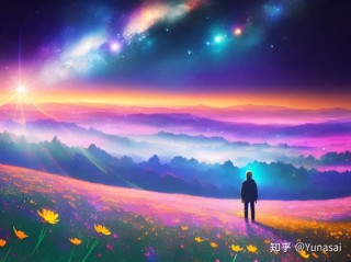 仰望星空，感受人生无限可能