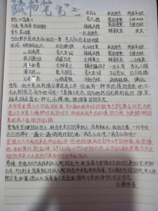 简爱第4章读后感500字