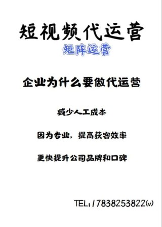 抖音快手等短视频平台的运营秘籍，让你成为爆款制造机