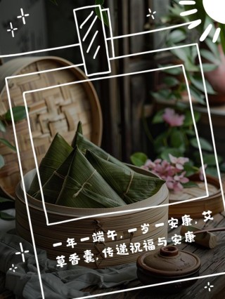 端午佳节文案锦囊，尽显节日特色