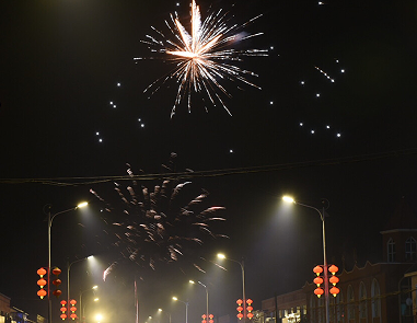  除夕夜的暖心祝福语最新 除夕夜发朋友圈祝福说说