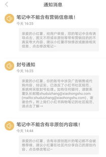 小红书加强用户行为管理，应对封号事件频发，保障用户体验安全合规