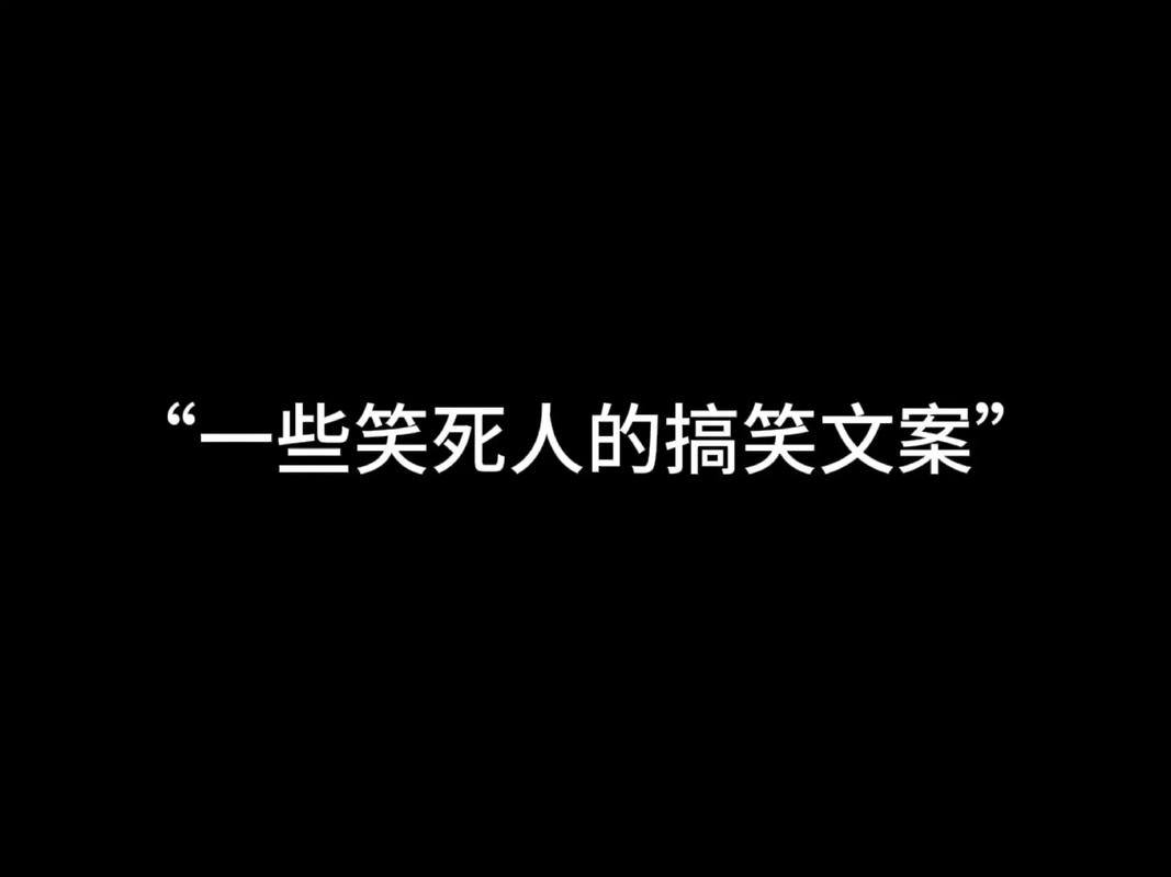 抖音的搞笑文案100条 第2张