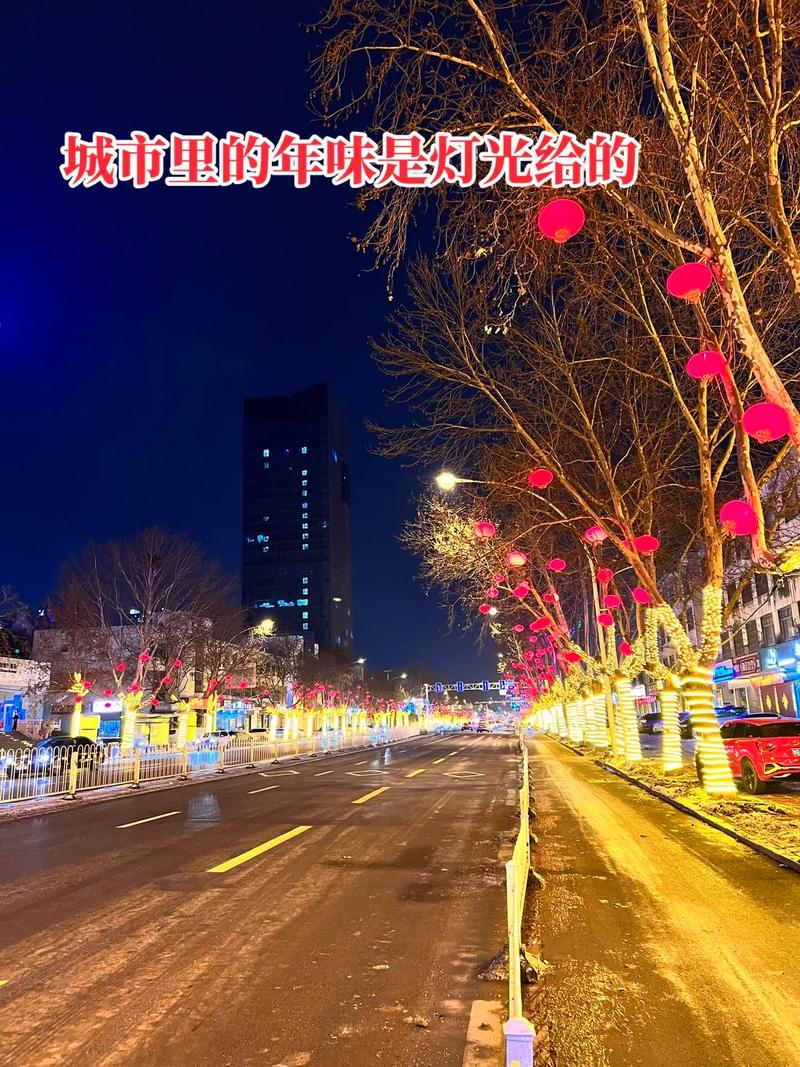 关于城市夜景的抖音文案80句 第2张