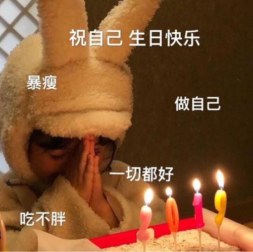 生日表情文案语录 第2张