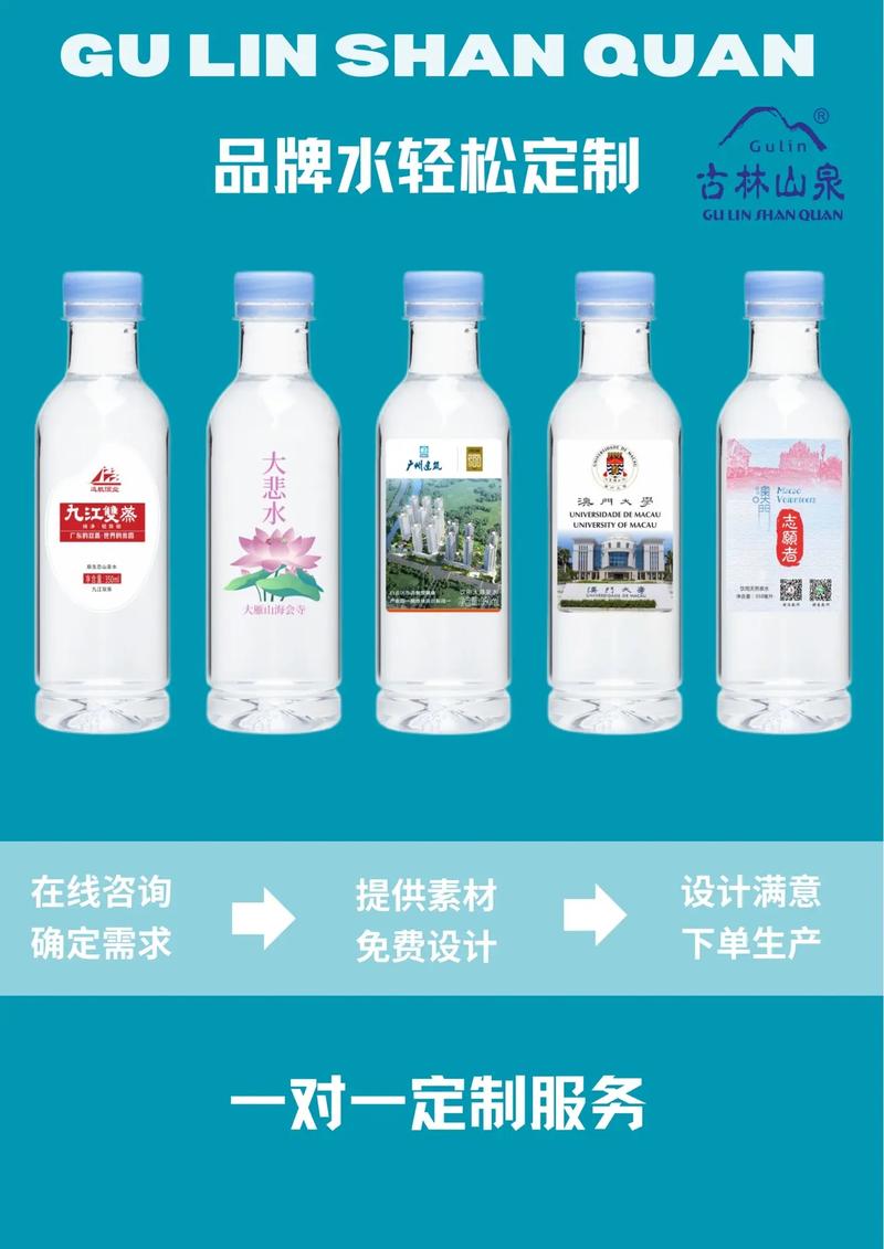 喝这种矿泉水，让你的人生从此高大上 第2张