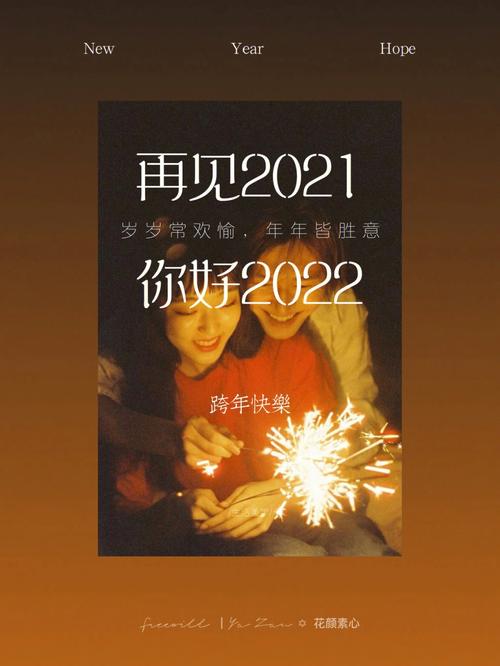 2021再见2022你好走心说说100句 第1张