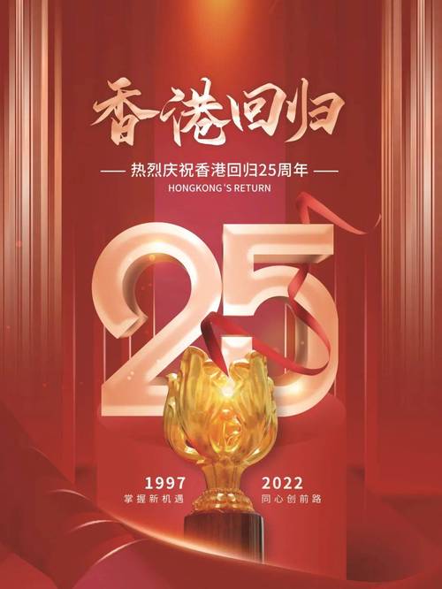 香港回归祖国25周年朋友圈文案90句 第3张