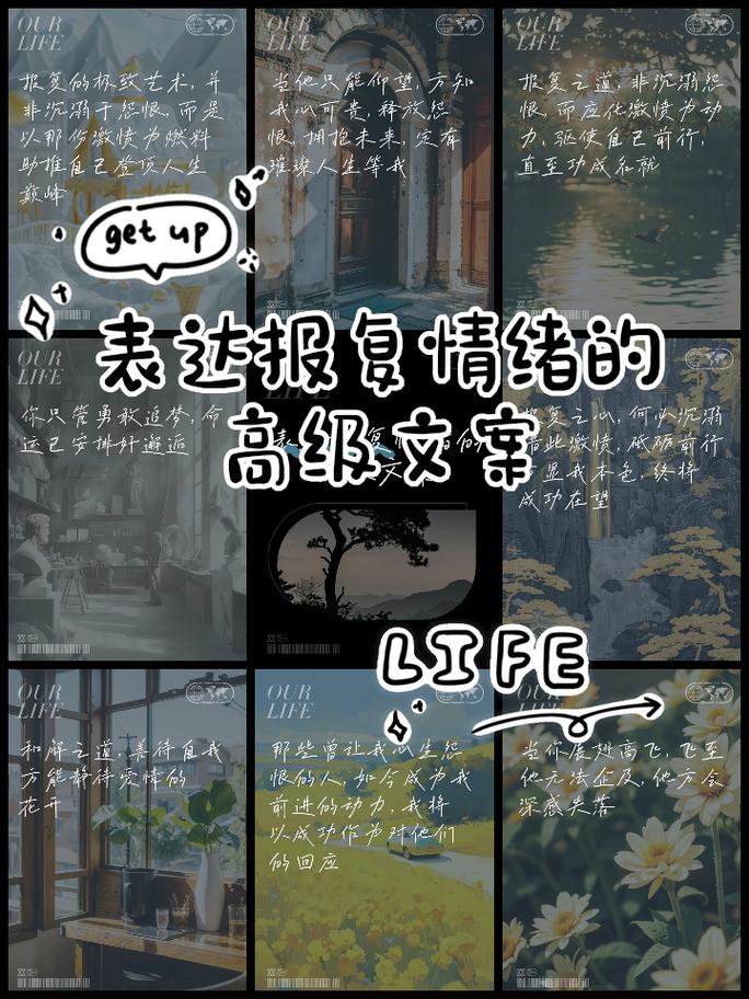 报复文案如何处理？ 第2张