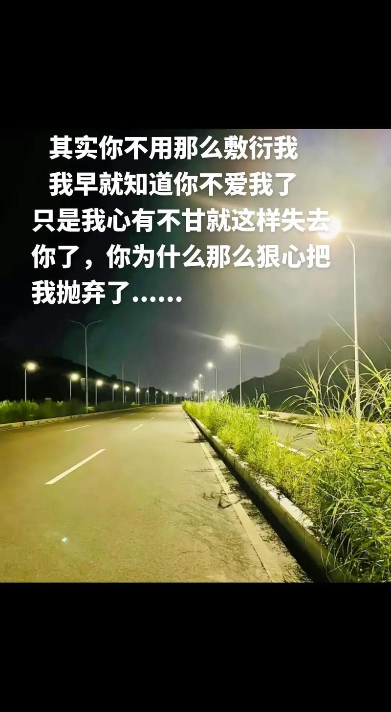 不喜欢就是不喜欢语录拒绝委屈自己的坚定态度 第1张