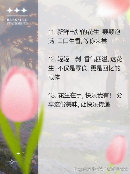 花生文案如何写？ 第2张