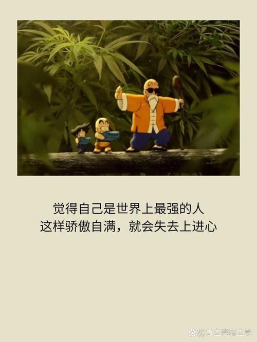 龙珠语录（经典台词回顾） 第2张