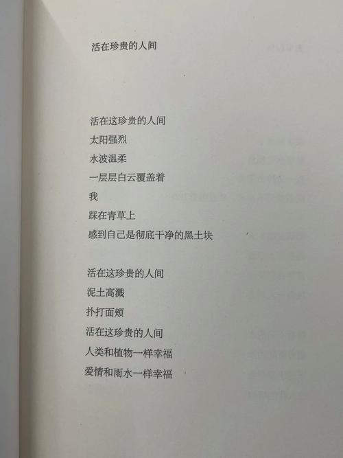 顾城经典语录语句，读懂这些话，更好地理解他的诗歌世界 第3张