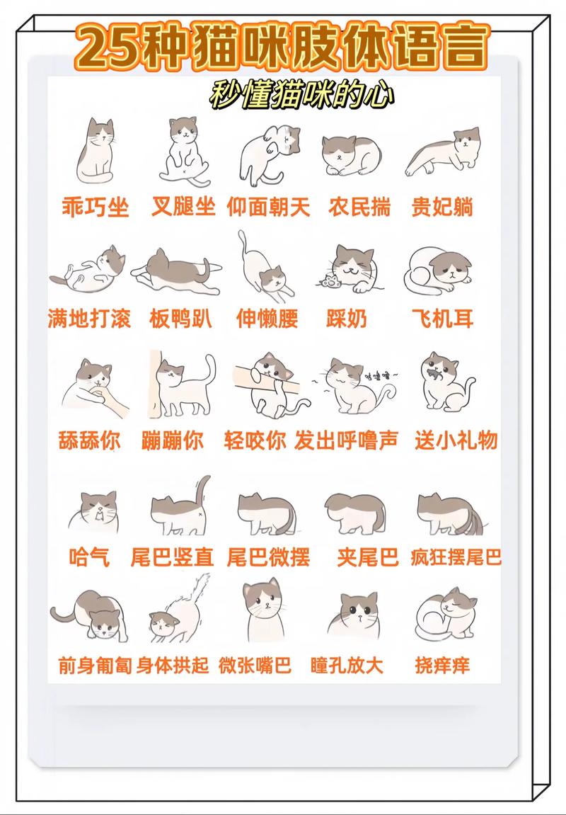 猫奴必备对猫咪的爱语录，让你更懂TA的内心世界 第1张