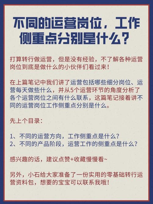 奇鸟行状录揭秘互联网公司运营岗位的真实工作内容 第1张