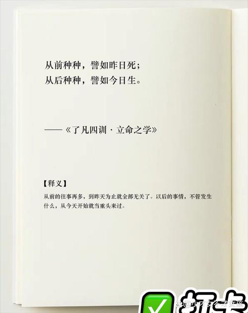 石述思语录感悟人生的智慧言辞 第1张