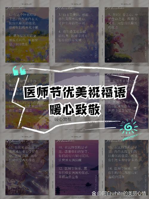 8.19医师节祝福语大全简短 第2张