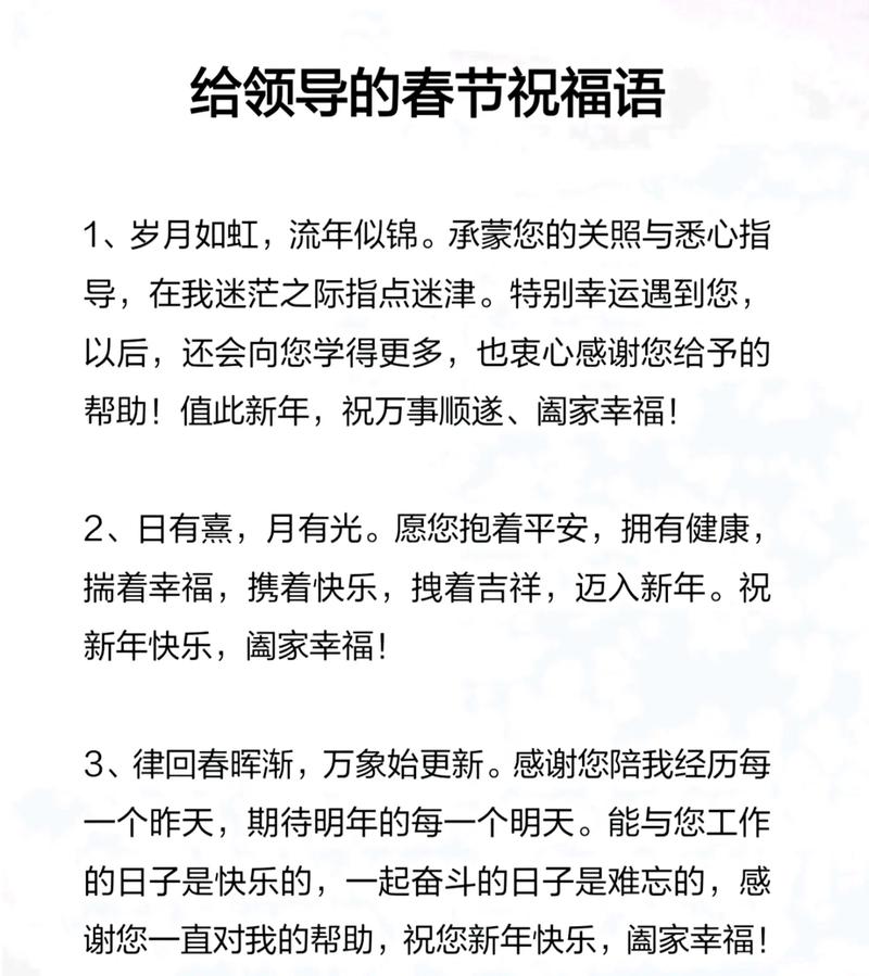 适合发抖音的春节祝福短句 第2张