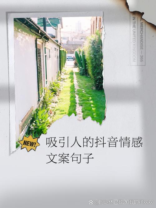 抖音三月情感文案范本 第2张