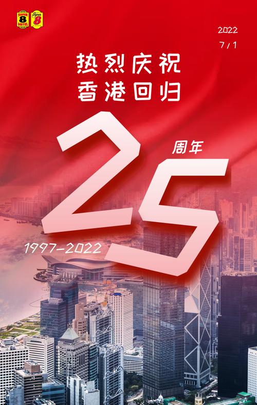 香港回归祖国25周年文案朋友圈140句 第2张