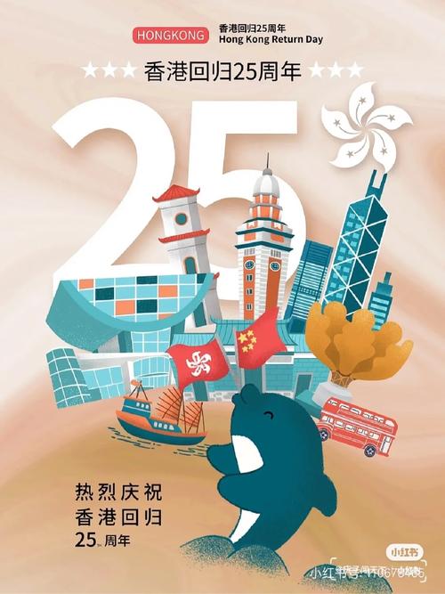 共庆香港回归25周年文案 第3张