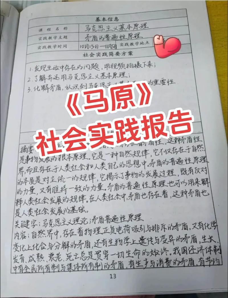 大学生个人社会实践报告 第2张