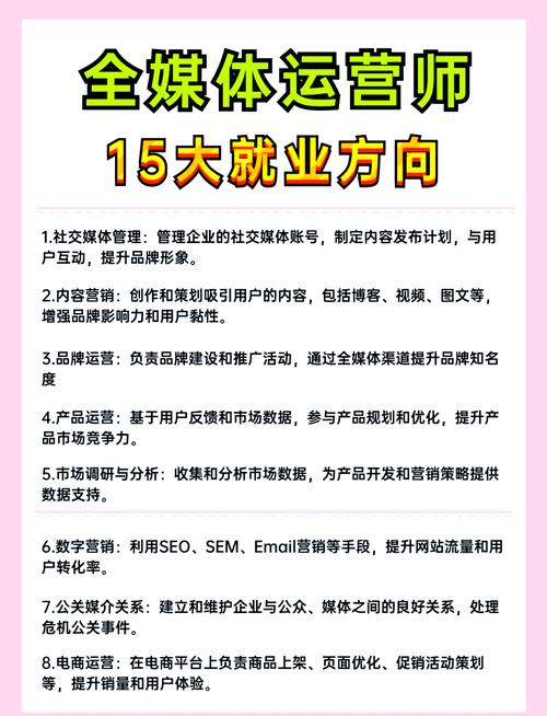 抢先解锁BAT等一线互联网公司的运营面试技巧大揭秘 第2张