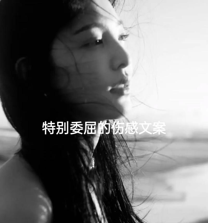 悲情歌文案（打造最伤感的歌曲） 第3张