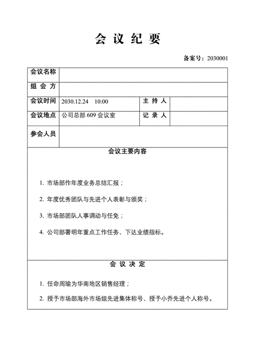 2022培训专题的会议纪要五篇 第1张