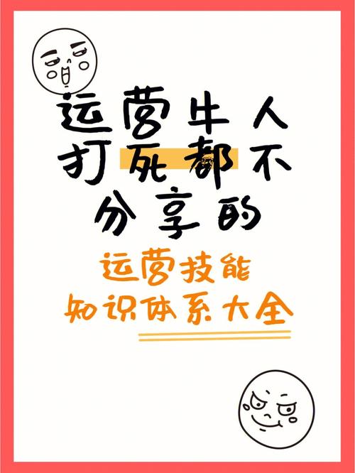 抢占职场制高点，掌握这些运营技能让你事业腾飞 第1张