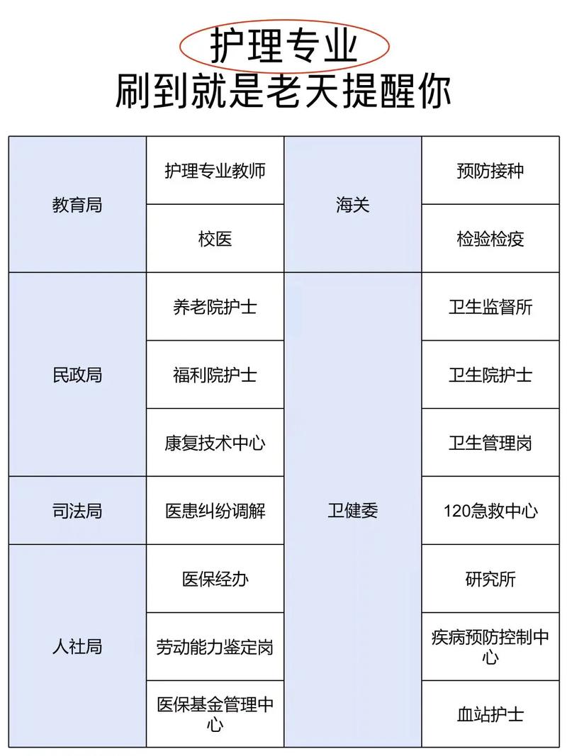 护士执业资格考试护理学的实践范畴 第1张