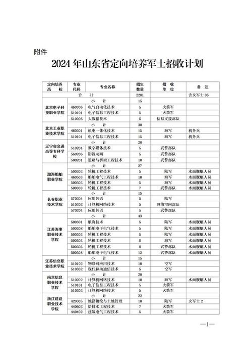 山东省招生计划政策 第2张